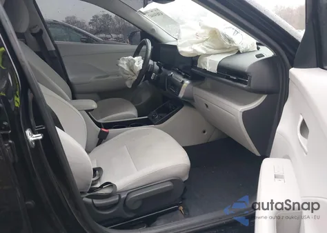 2024 Hyundai Kona Sel from USA, damaged, VIN KM8HC3AB7RU063206